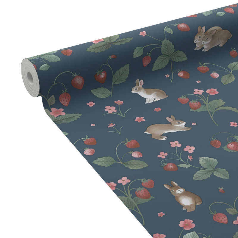 Bunnies & Berries