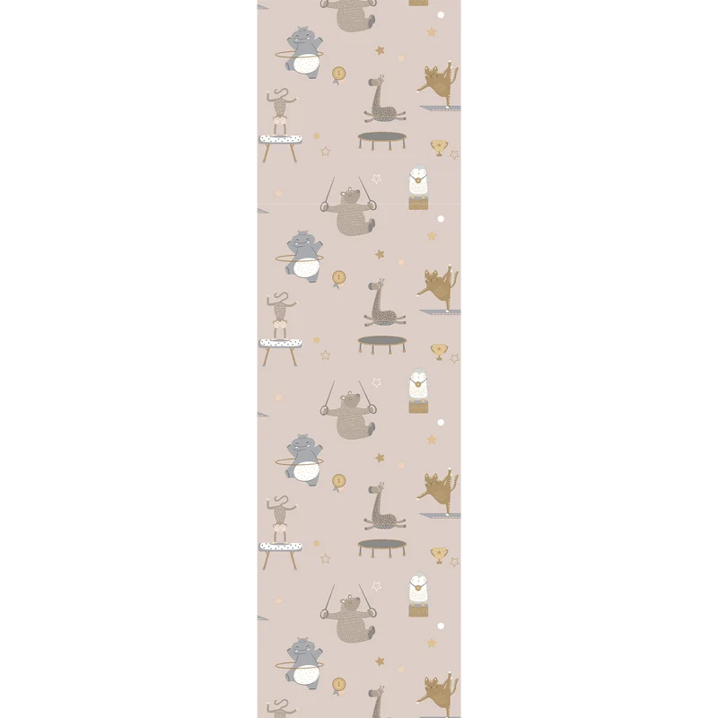 ANIMAL GYMNASTICS