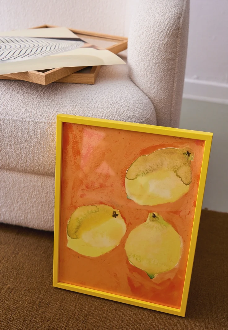 Paper Collective Coloured Frames