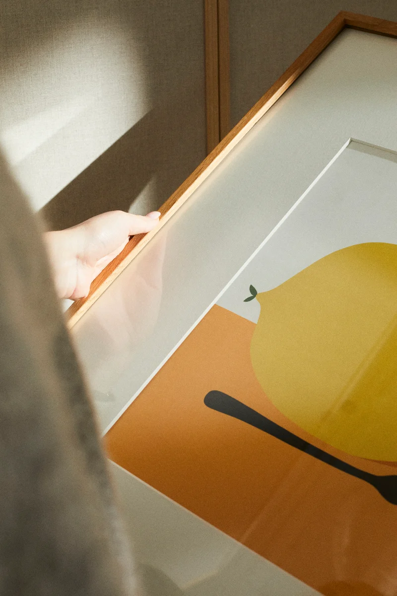 Paper Collective Coloured Frames