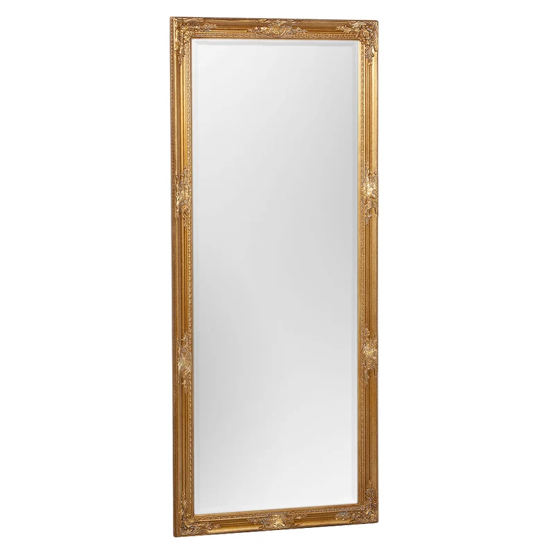 Spiegel HOUSE barock Antik-Gold 180x80cm