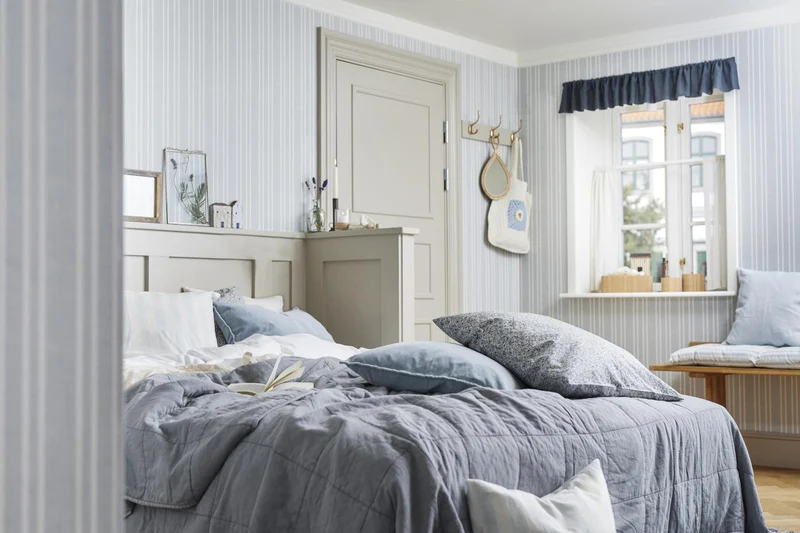 Ib Laursen UNIKA Bank aus Holz – Natur