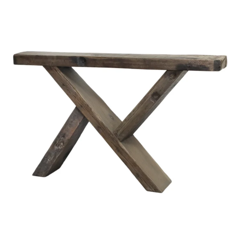 Chic Antique Grimaud Anrichtetisch – Konsole aus recyceltem Holz