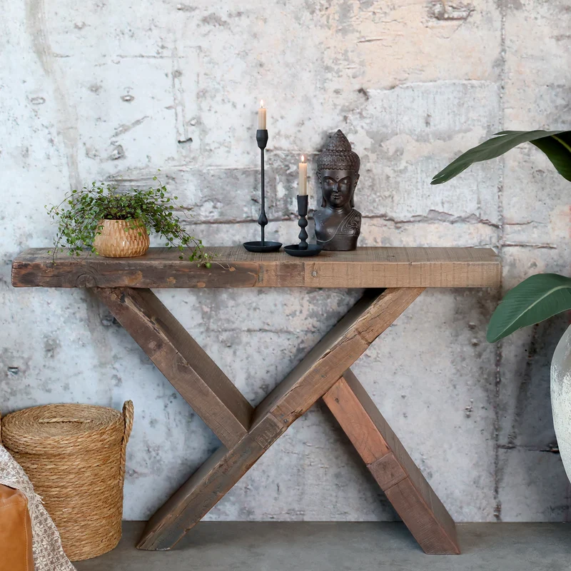 Chic Antique Grimaud Anrichtetisch – Konsole aus recyceltem Holz