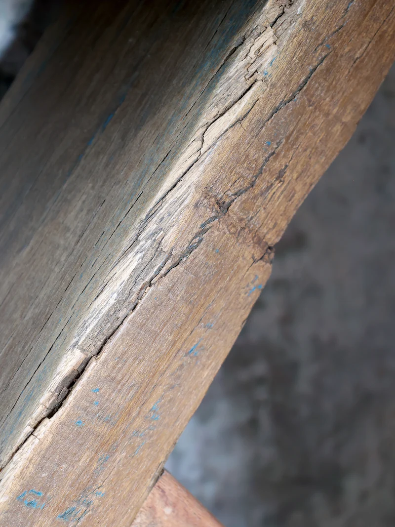 Chic Antique Grimaud Anrichtetisch – Konsole aus recyceltem Holz