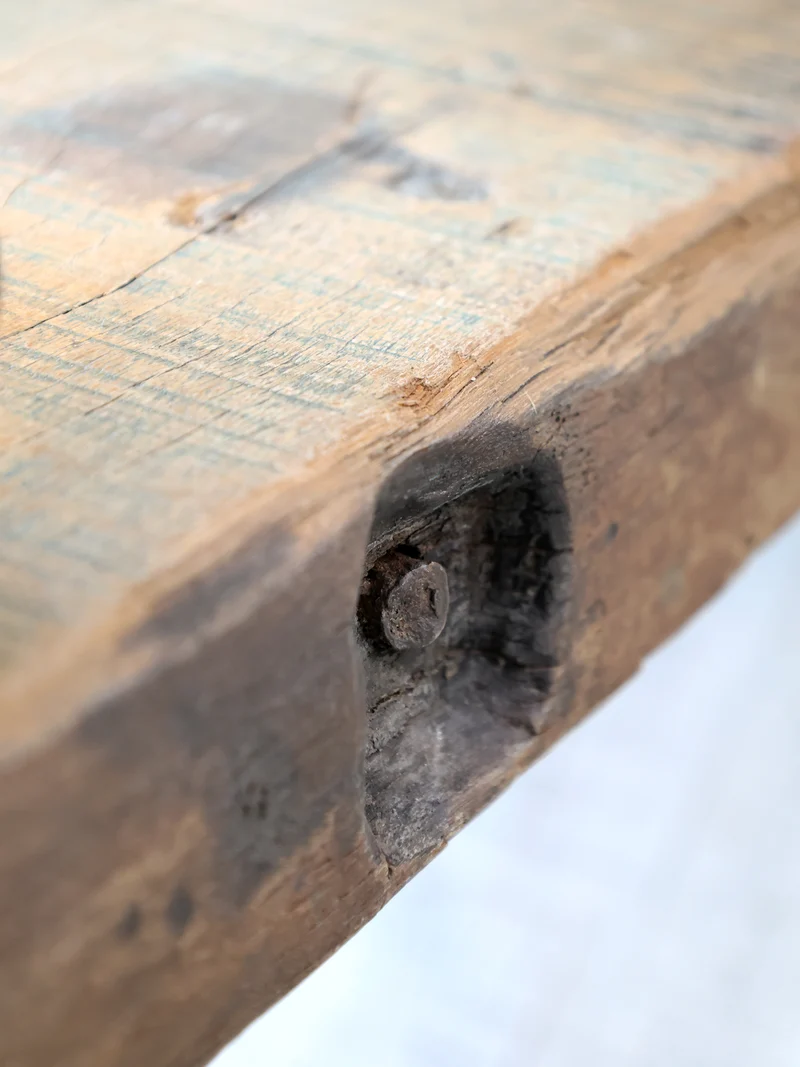 Chic Antique Grimaud Anrichtetisch – Konsole aus recyceltem Holz