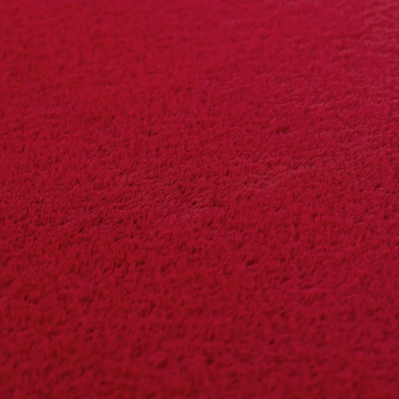 Kurzflor-Teppich – Akzent-Farbpalette | Maschinenwaschbar bei 30°C
