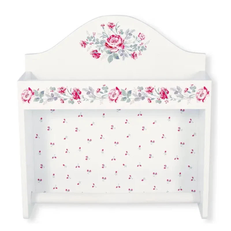 GreenGate Küchenregal Leonora Weiß