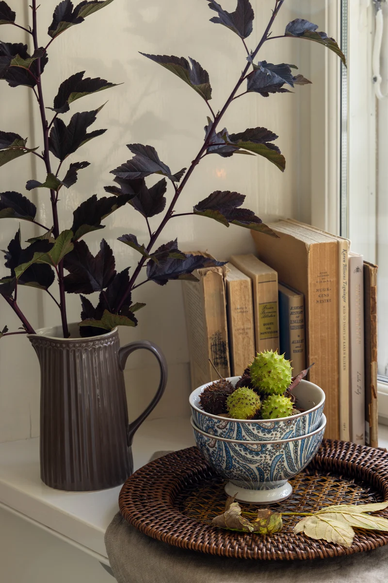 GreenGate Krug Alice Schokolade 1L