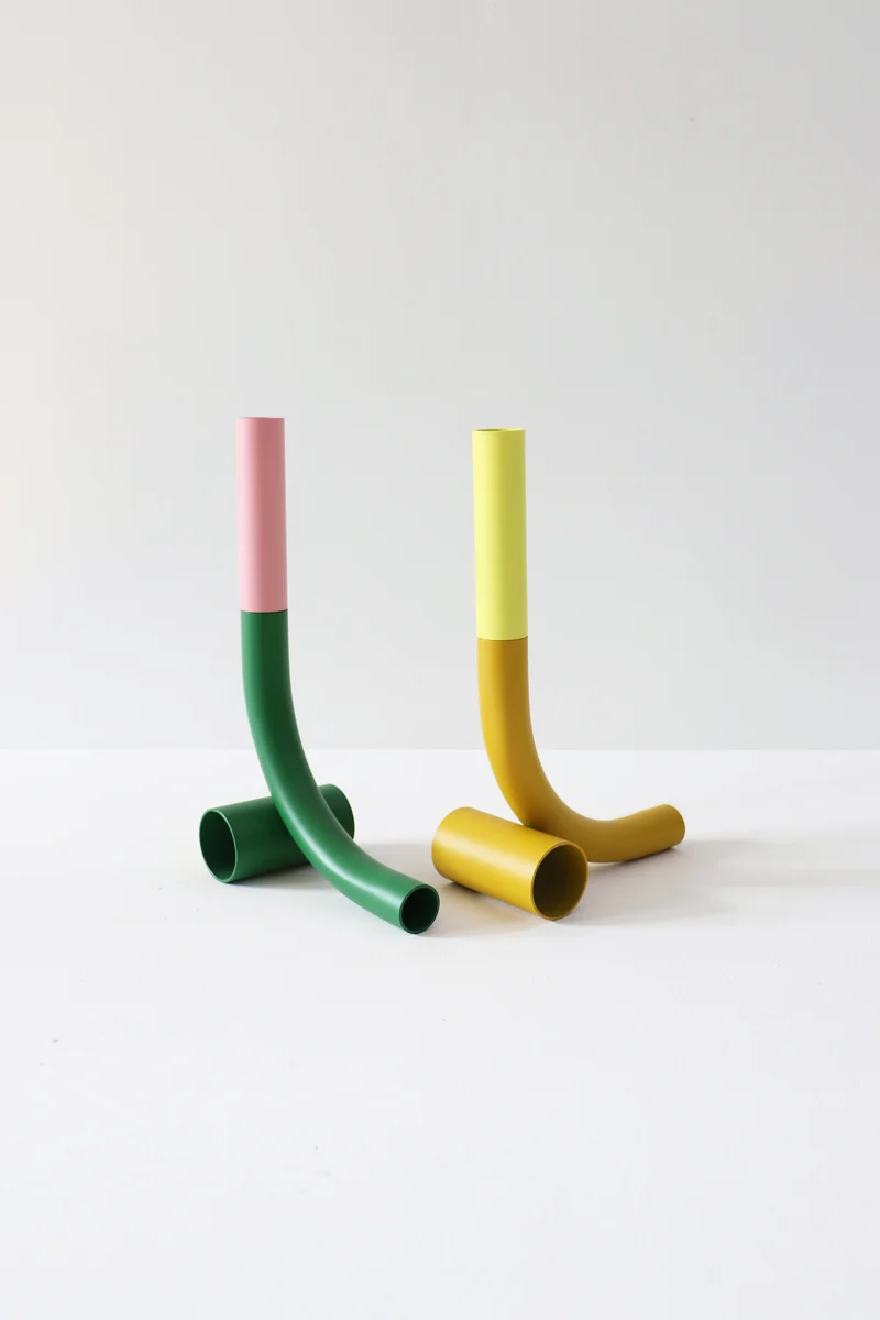 Studio Isabel Quiroga Brief Encounter Candleholder