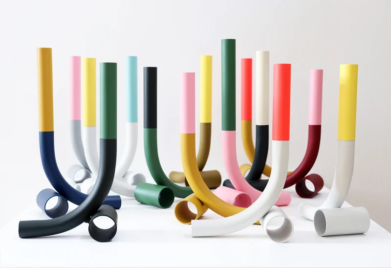 Studio Isabel Quiroga Brief Encounter Candleholder