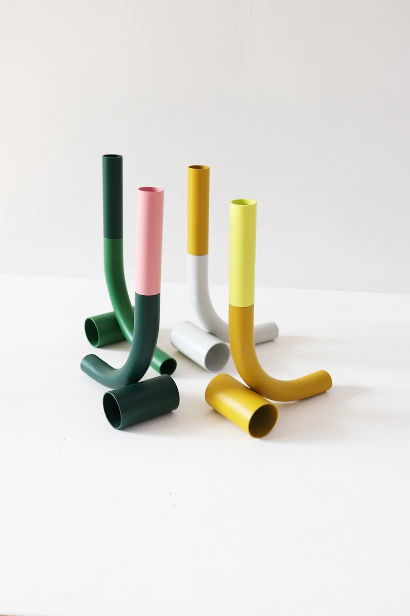Studio Isabel Quiroga Brief Encounter Candleholder