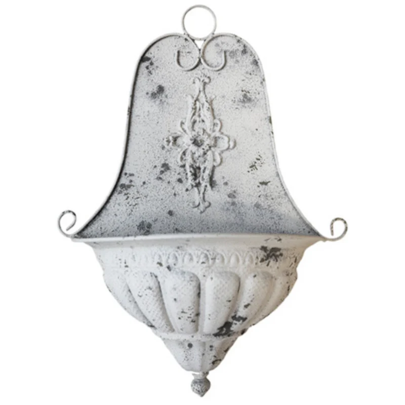 Chic Antique Altfranzösischer Wandaufhang