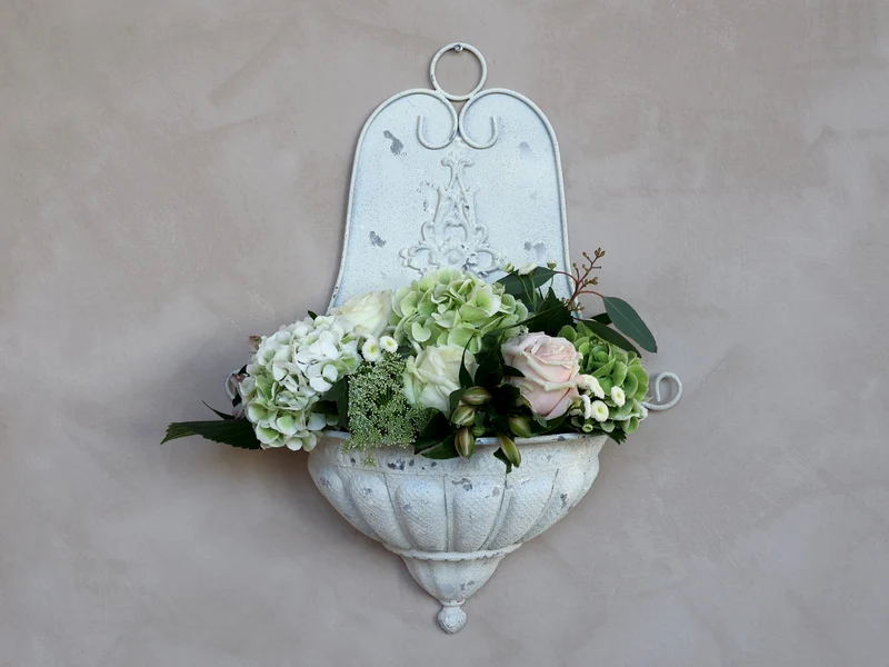 Chic Antique Altfranzösischer Wandaufhang