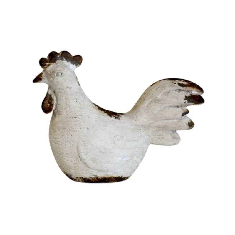 Chic Antique Henne – Osterdeko im französischen Landhausstil