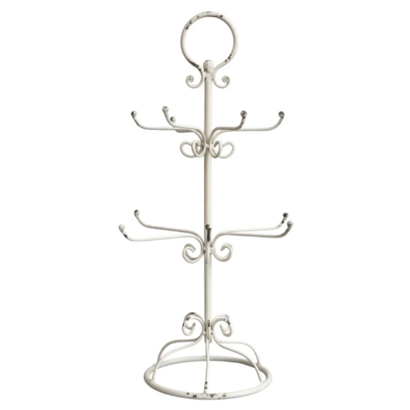 Chic Antique Stativ mit 12 Haken