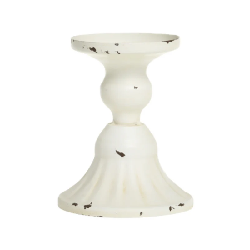 Kerzenständer – Chic Antique, Antique Creme