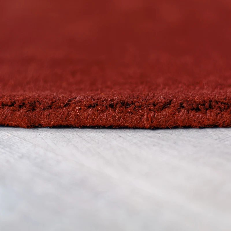 Wollteppich Segment Muster, Geometrisch, Wohnzimmer