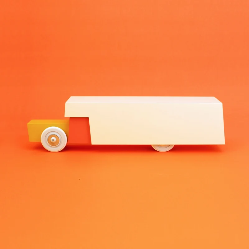 Ikonic Toys Big Trucks