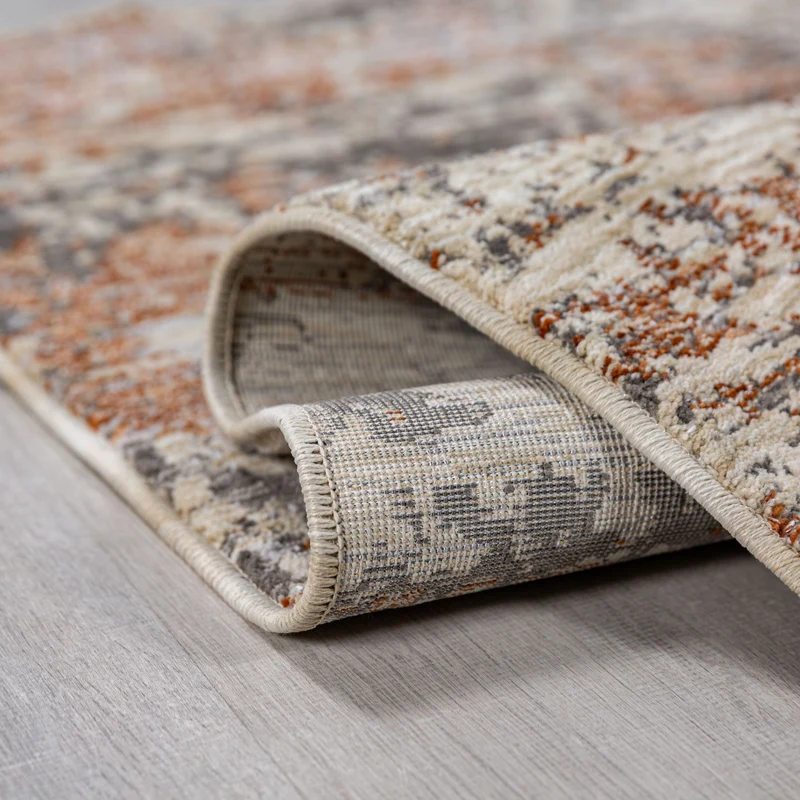 Teppich Kurzflor Modern Abstrakte Motive, Wohnzimmer