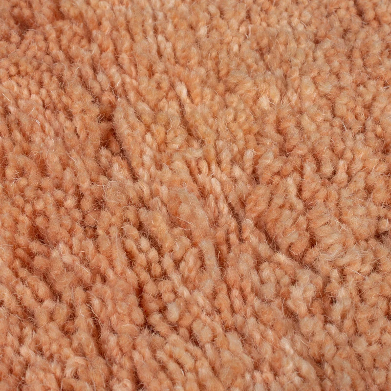 Wollteppich Hochflor Rauten, Ethno (Berber), Schlafzimmer