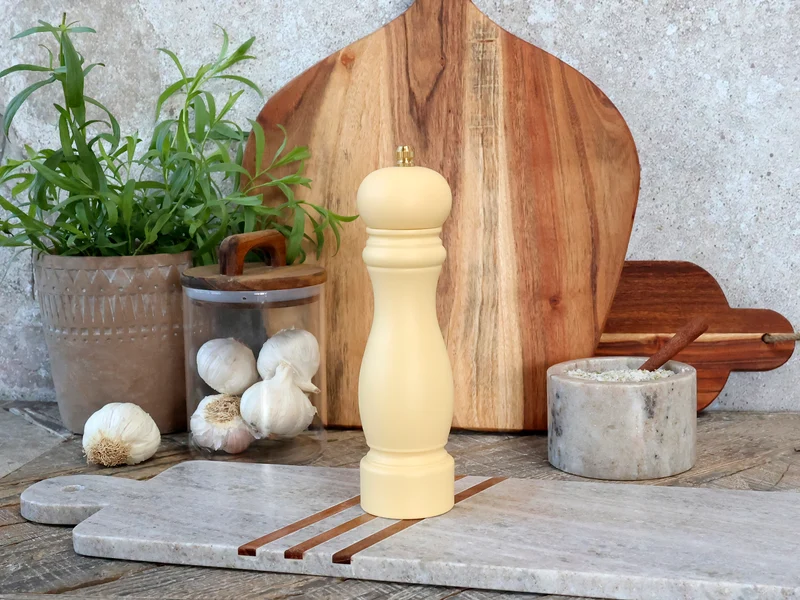 Chic Antique Salz- & Pfeffermühle Honig