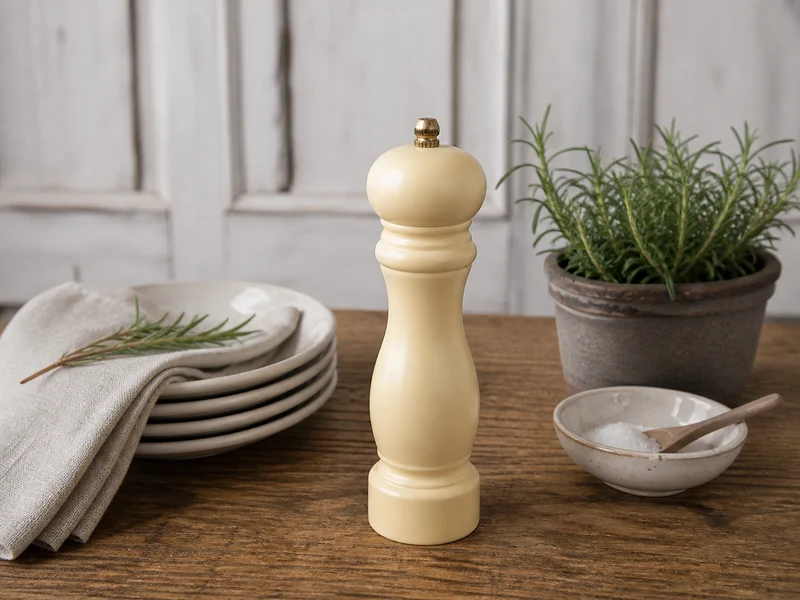 Chic Antique Salz- & Pfeffermühle Honig