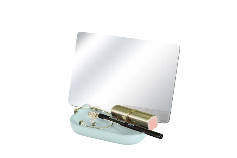 Kosmetikspiegel TRAY MIRROR Opal