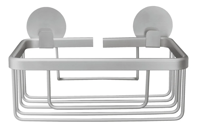 Korb rechteckig ROCCO Aluminium