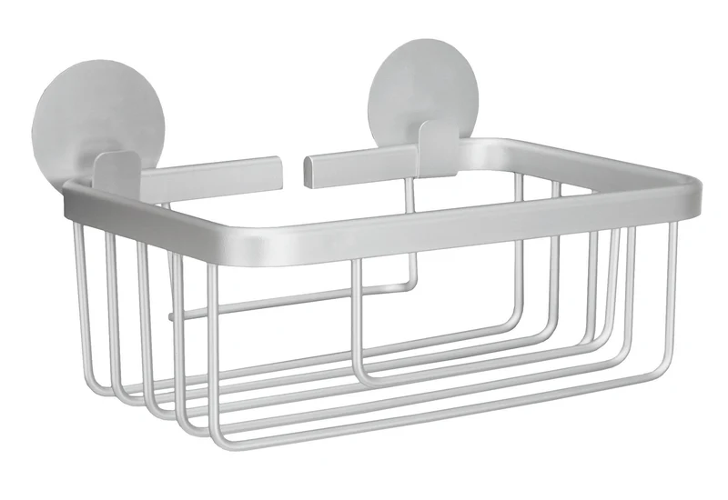 Korb rechteckig ROCCO Aluminium