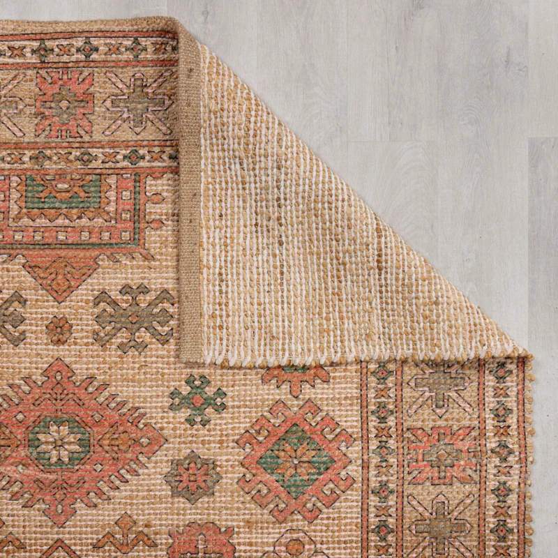 Teppich Flachgewebe Orientalisch, Wohnzimmer