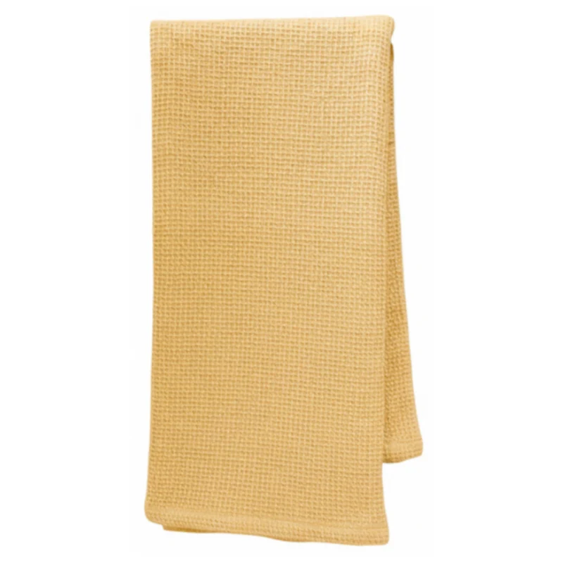 Chic Antique Éternel Geschirrtuch Honig mit Waffelstruktur