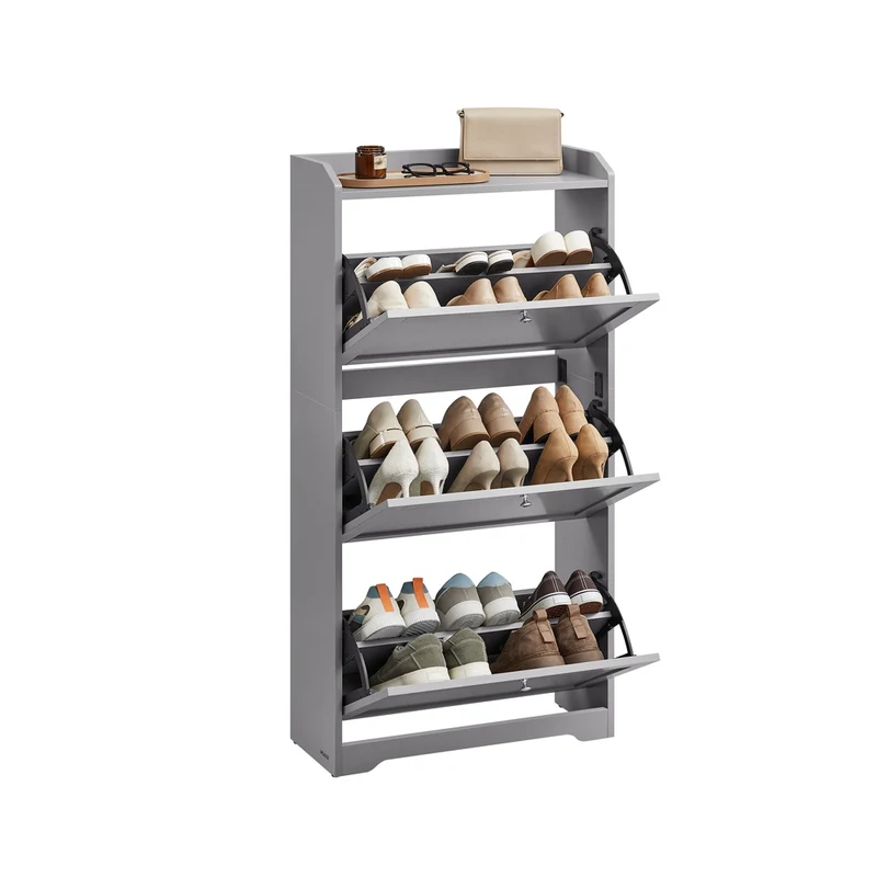 Mueble Zapatero 3 Compartimientos