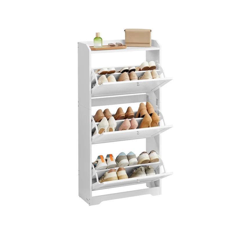 Mueble Zapatero 3 Compartimientos
