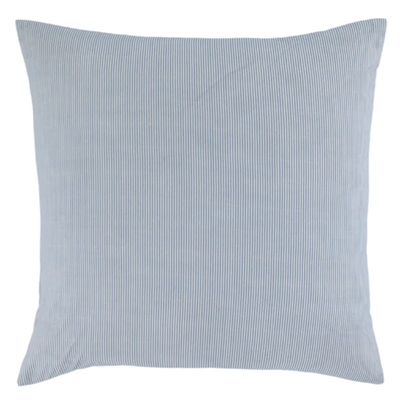 Chic Antique Aix Kissenbezug Maritimes Streifenmuster Sky Blue