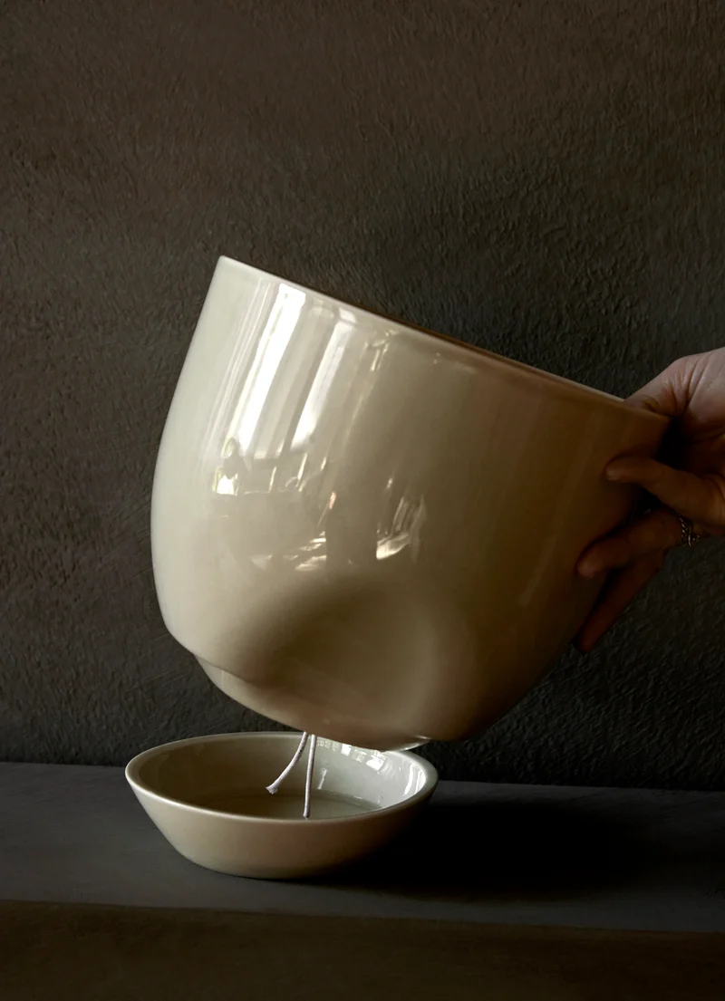 Audo Hydrous Plantenpot