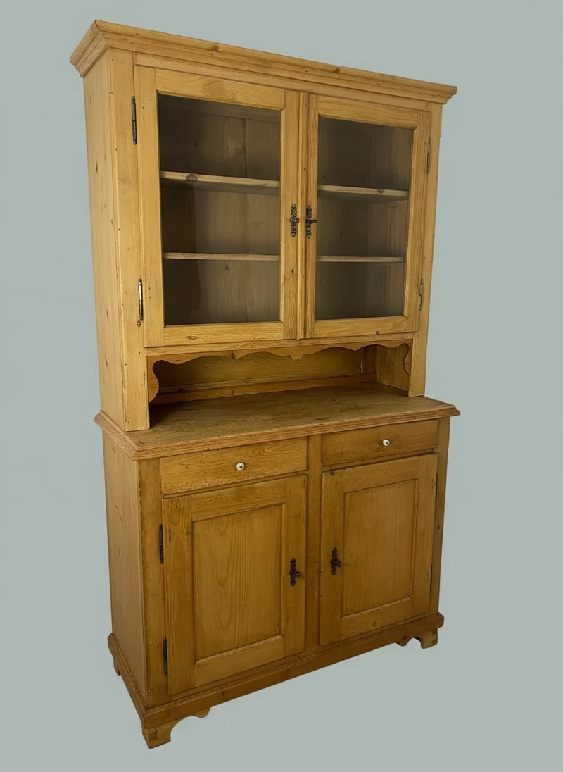 Antikes Küchenbuffet Landhausstil Shabby Chic