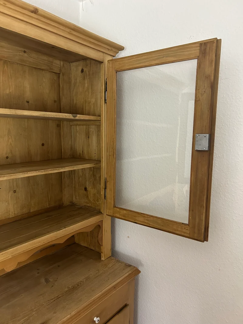 Antikes Küchenbuffet Landhausstil Shabby Chic