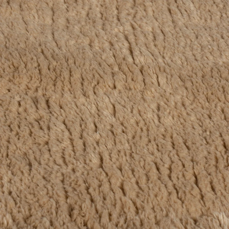Hochflor-Teppich Kunstfell-Woll-Look · 100 % Polyester · 30 mm