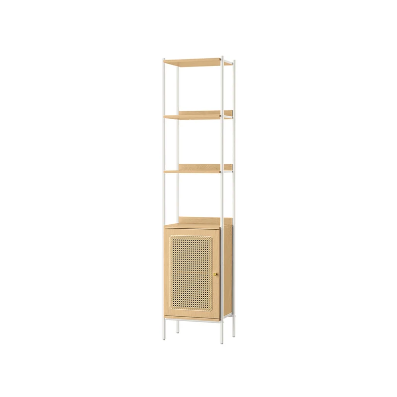 Librería de 6 Niveles