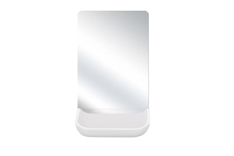 Kosmetikspiegel TRAY MIRROR Weiß
