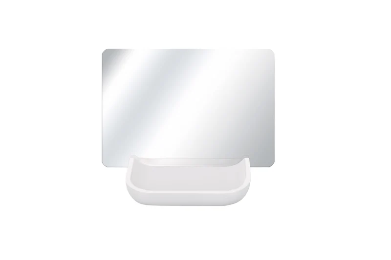 Kosmetikspiegel TRAY MIRROR Weiß