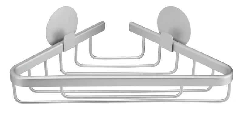 Korb dreieckig ROCCO Aluminium