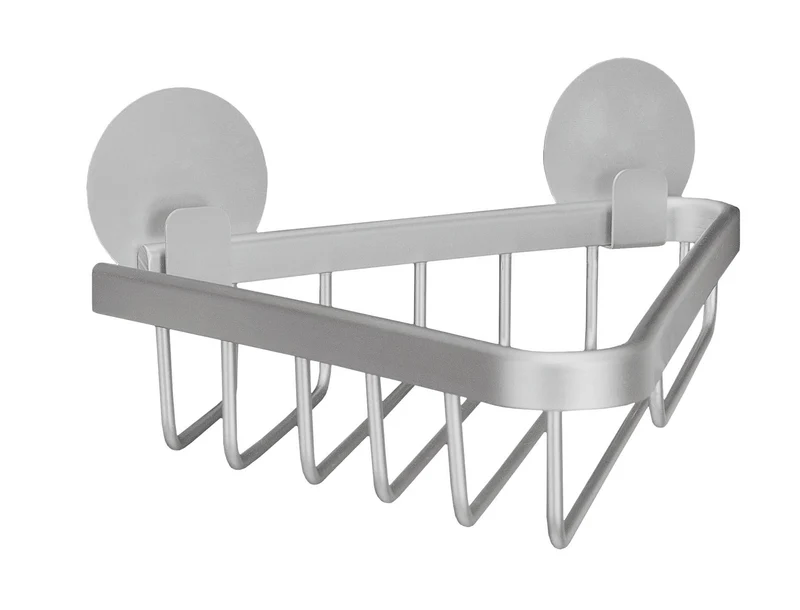 Korb dreieckig ROCCO Aluminium