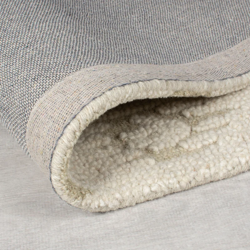 Wollteppich Ethno Ikat, Wohnzimmer