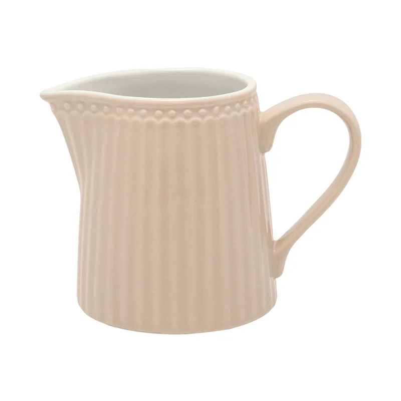 GreenGate Milchkännchen Alice Fudge