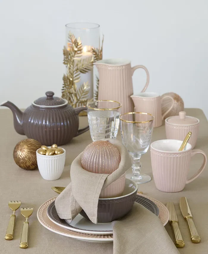 GreenGate Milchkännchen Alice Fudge