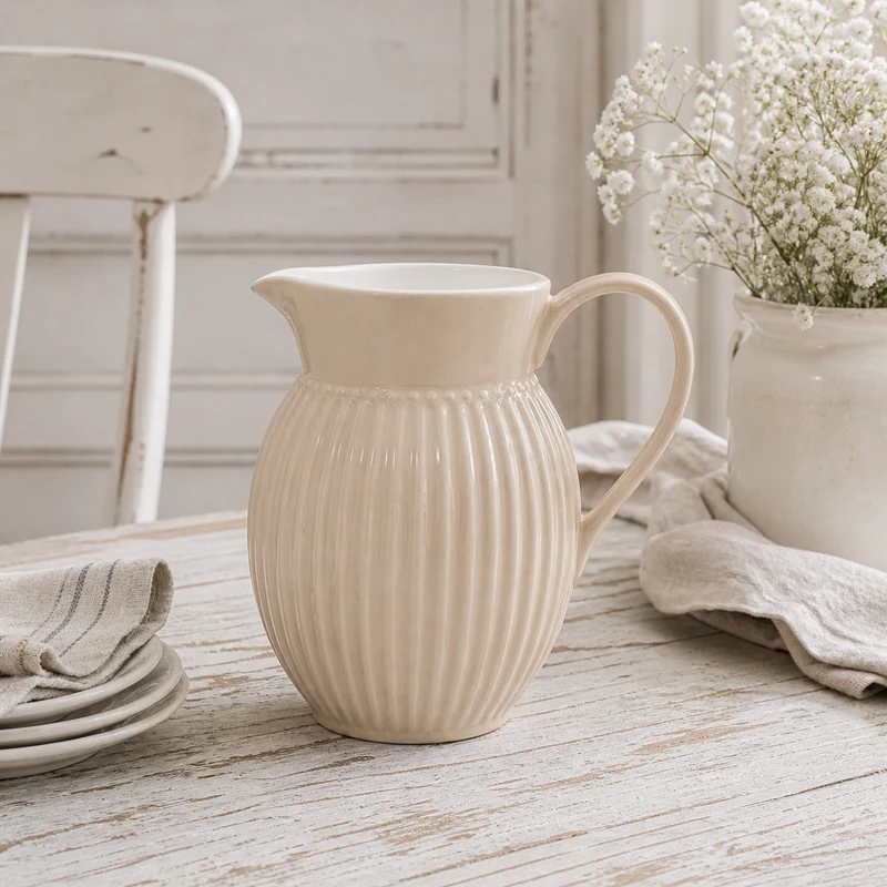 GreenGate Krug Alice Fudge 1,5 L