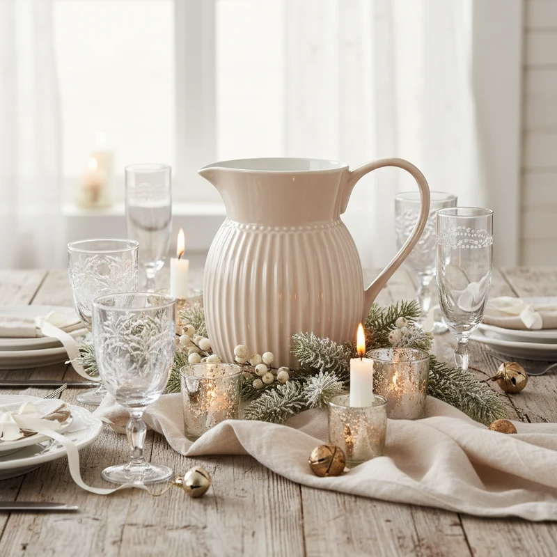 GreenGate Krug Alice Fudge 1,5 L