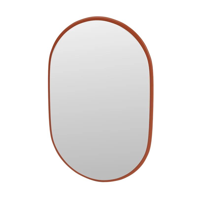 Montana Colour Frame Mirror LOOK
